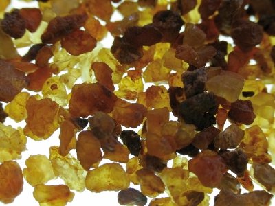 Frankincense and Myrrh