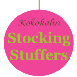 Aromatherapy Stocking Stuffers