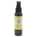 Bye Bye Stinky Feet Spray