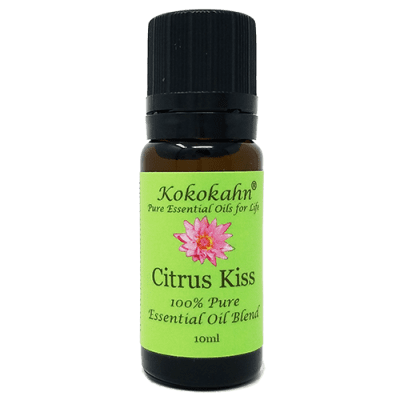 Citrus Kiss Essential Oil Blend Kokokahn Pure Essential Oils