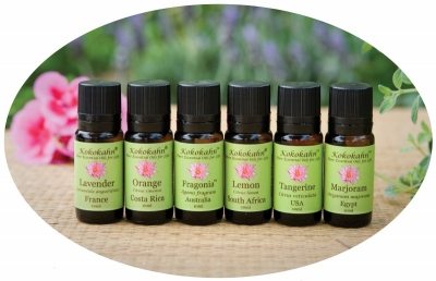 Kokokahn Pure Essential Oils