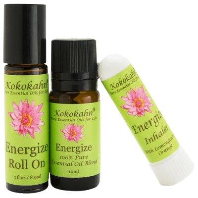 Energize Essential Oil Blend