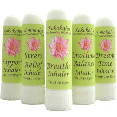 Aromatherapy Inhalers