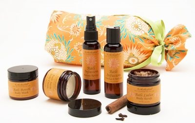 Kokokahn Bali Spa Gift Set