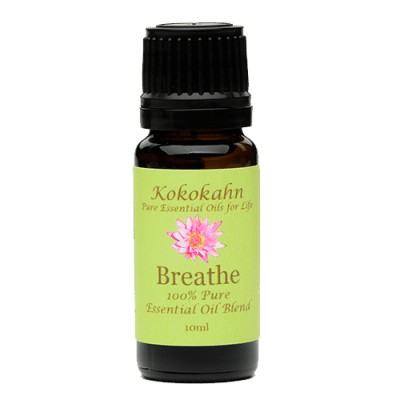 Kokokahn Breathe Pure Essential Oil Blend