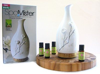 Ceramic Essential Oil Diffuser