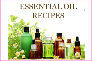 Kokokahn Essential Oil Recipes
