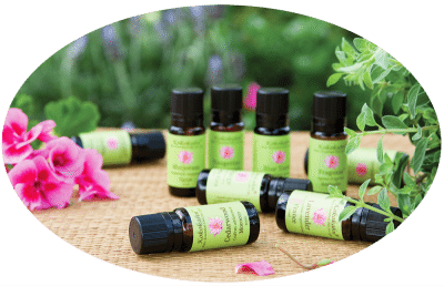 Relaxing Essential Oils