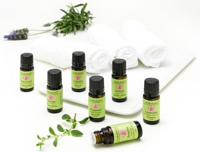 Essential Oil Dilution
