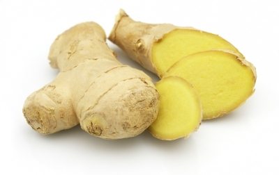 Ginger Essential Oil