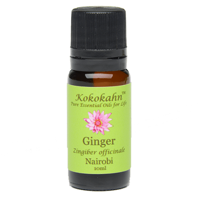 Ginger Essential Oil