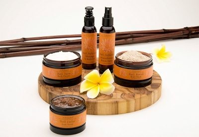 Kokokahn New Signature Bali Spa Line