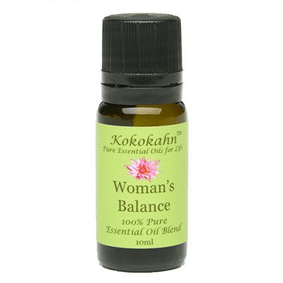 Kokokahn Womans Balance Essential Oil Blend