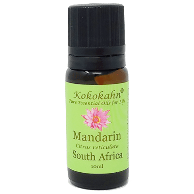 Mandarin Essential Oil