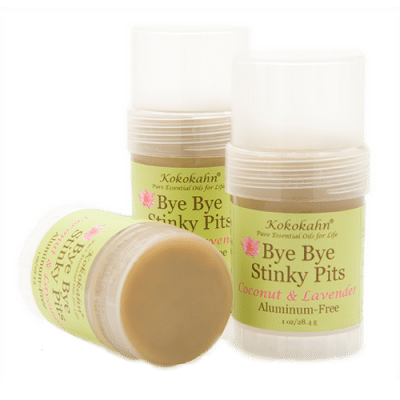 Kokokahn Natural Deodorant