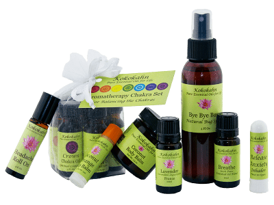 Shop Kokokahn Essential Oils Products