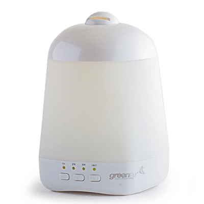 Spa Vapor Essential Oil Diffuser