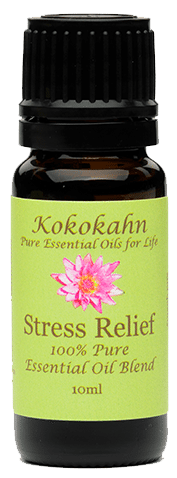 Stress Relief Essential Oil Blend